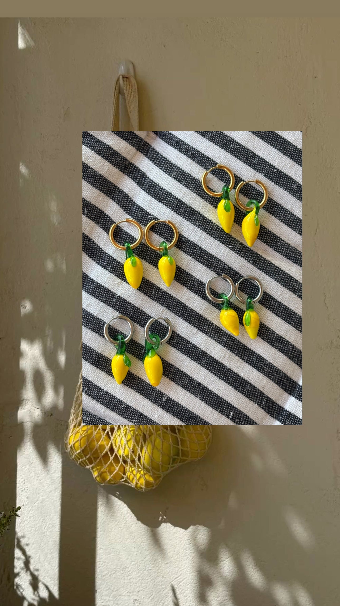 Murano lemon