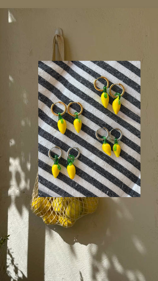 Murano lemon