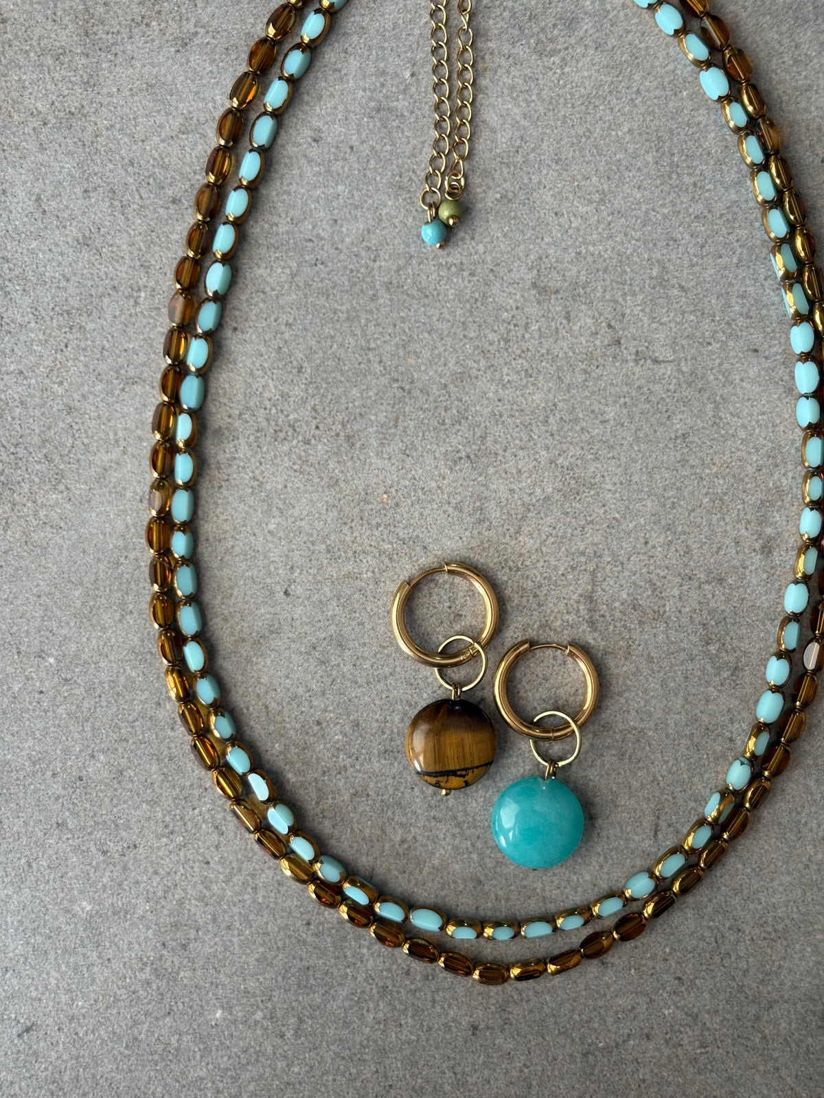 Sienna Necklace