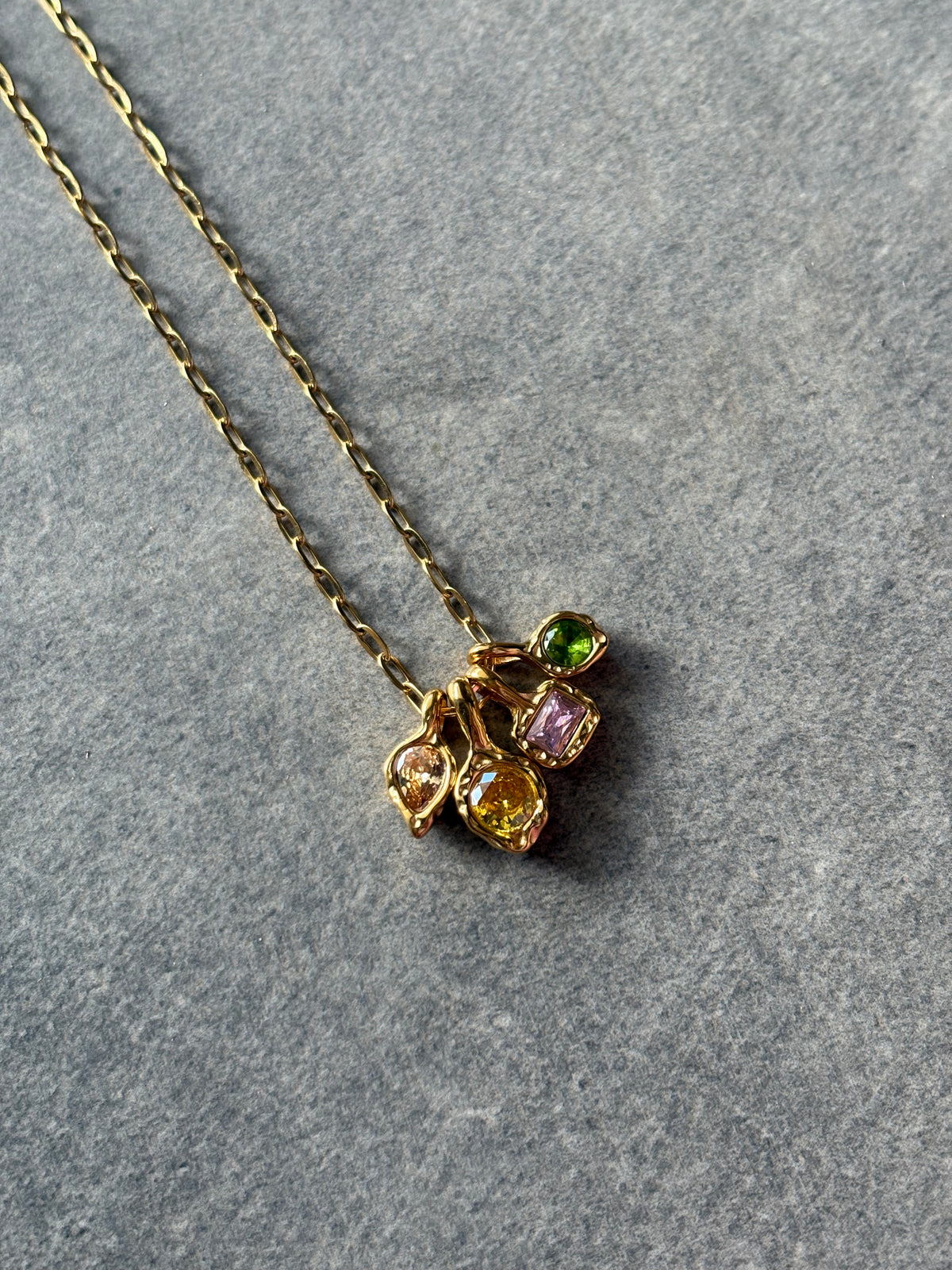 Confetti Necklace