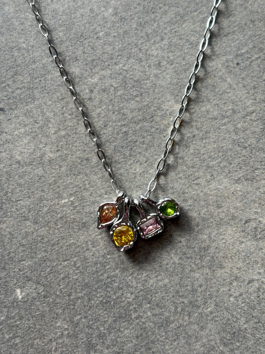 Confetti Necklace