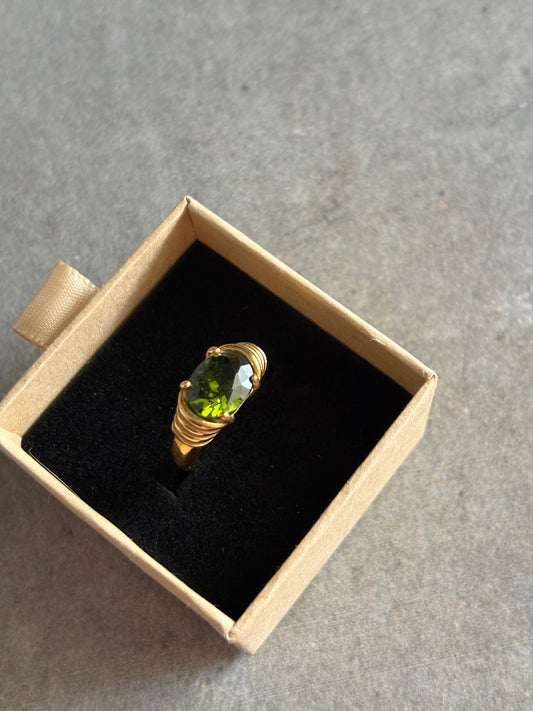 Sage Ring