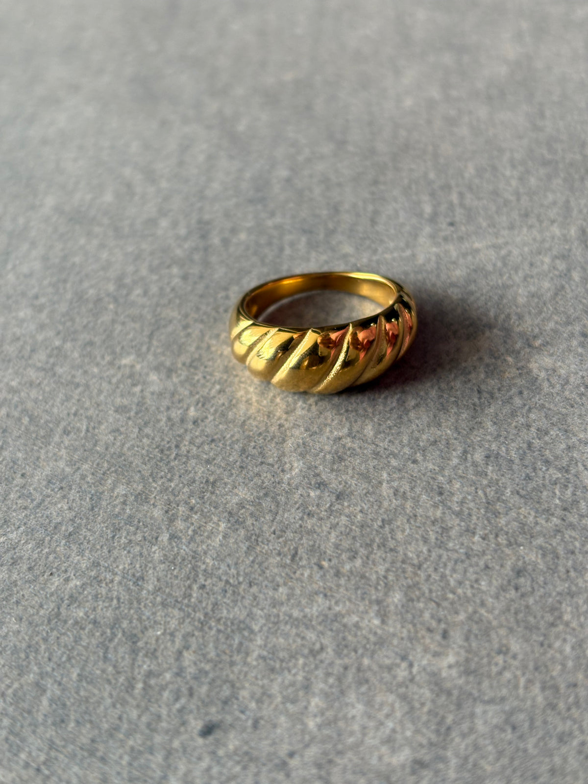 Croissant Ring