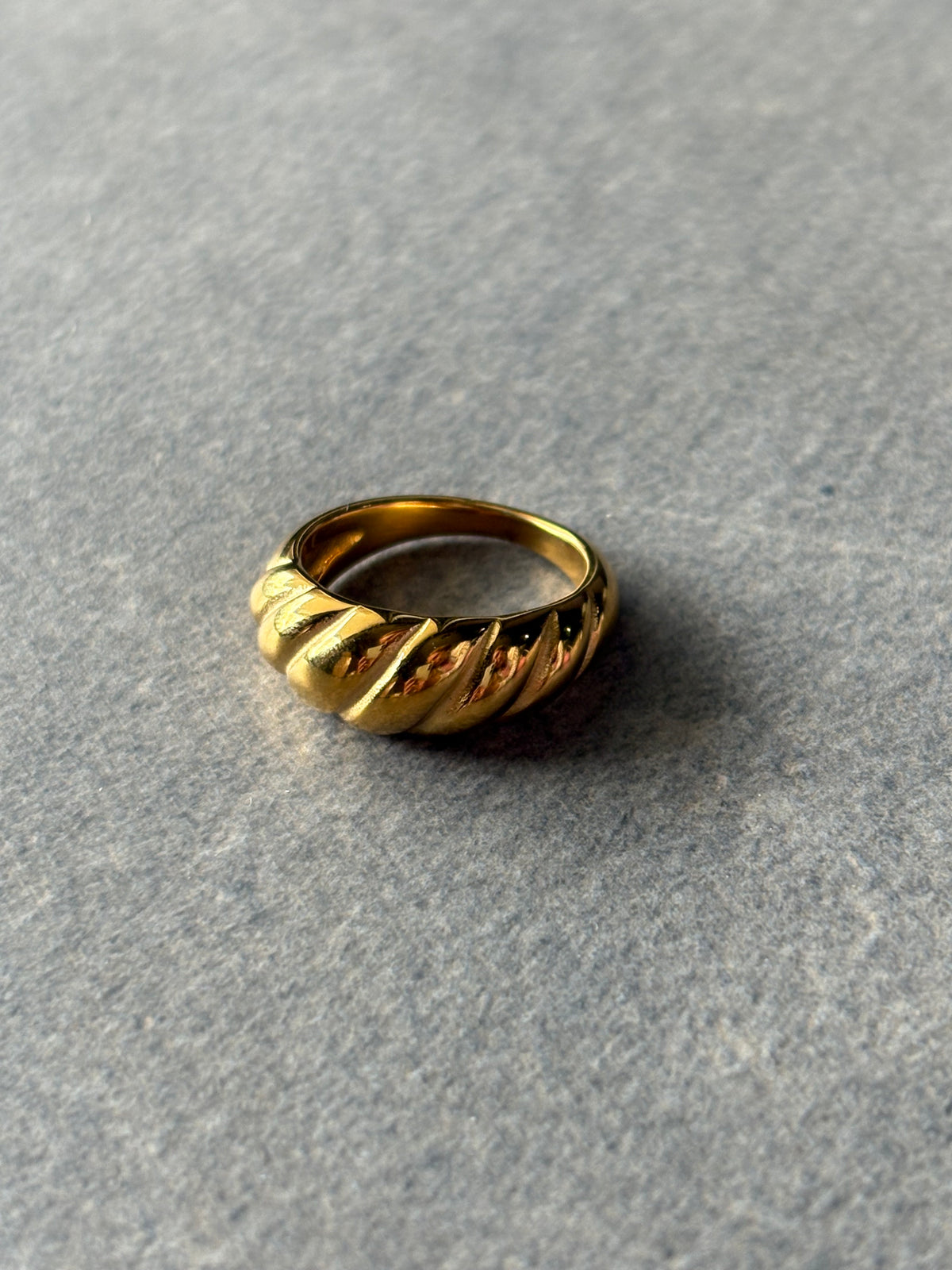 Croissant Ring