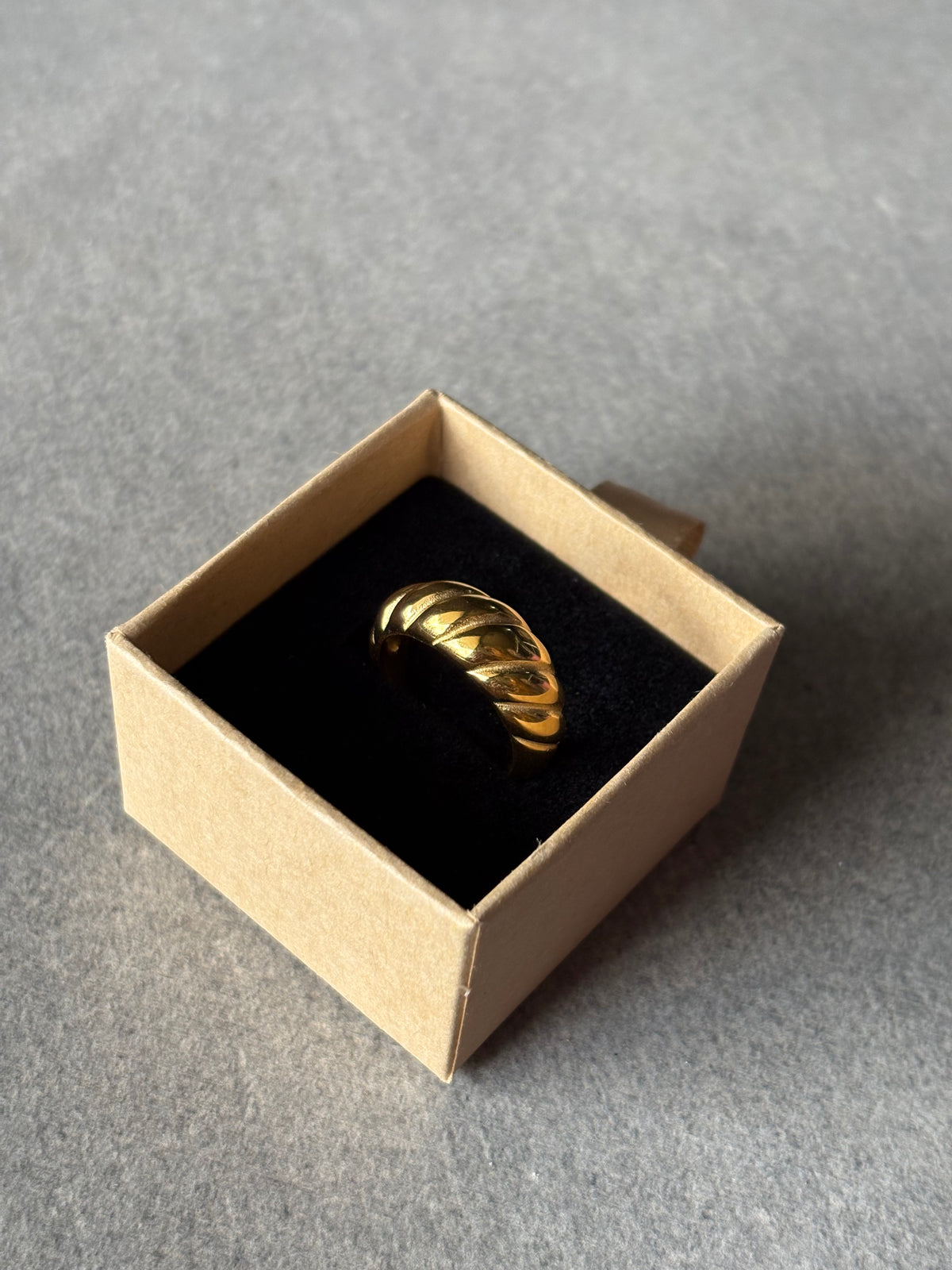 Croissant Ring