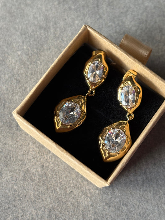 Rome Earrings