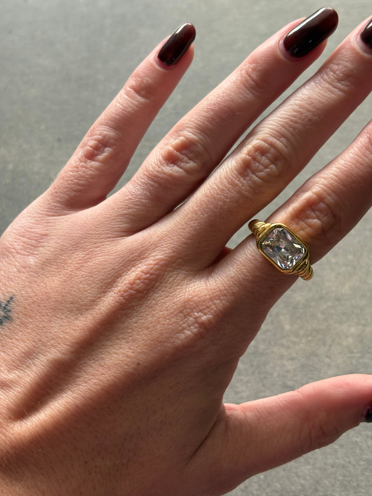Aria Ring