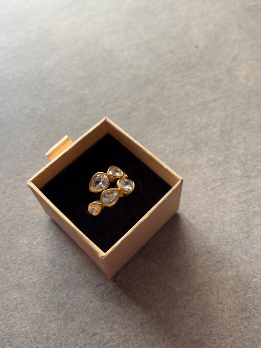 Dove Ring