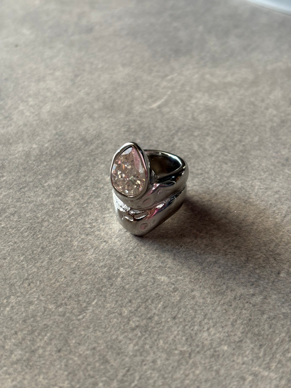 Sculpt Ring