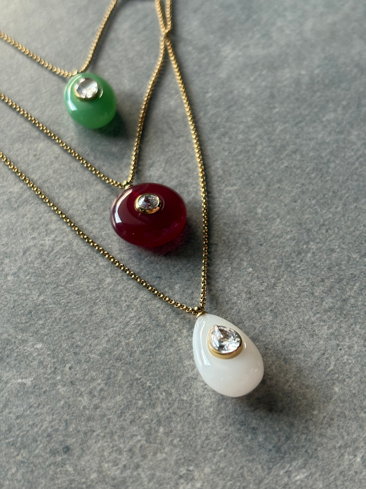Bambi Necklace