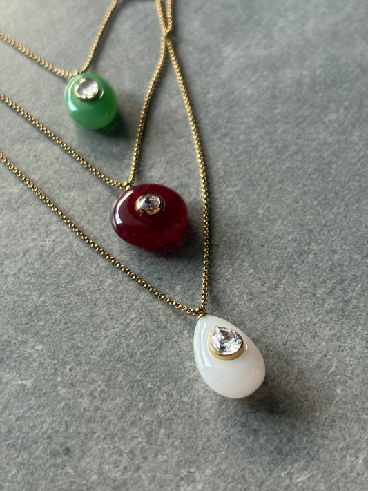 Bambi Necklace