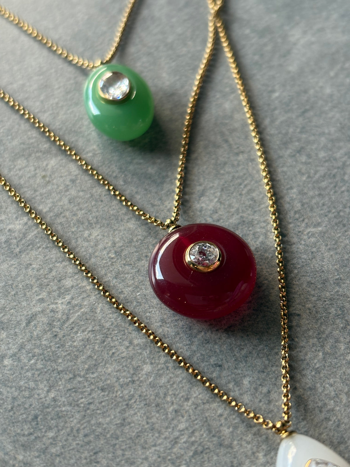 Bambi Necklace