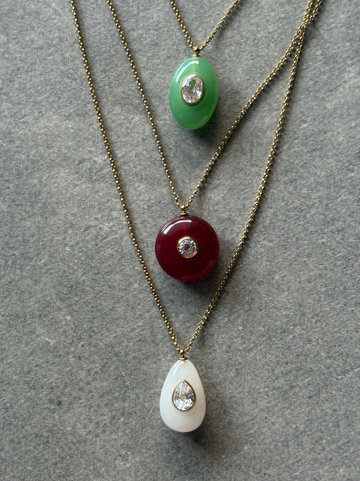 Bambi Necklace
